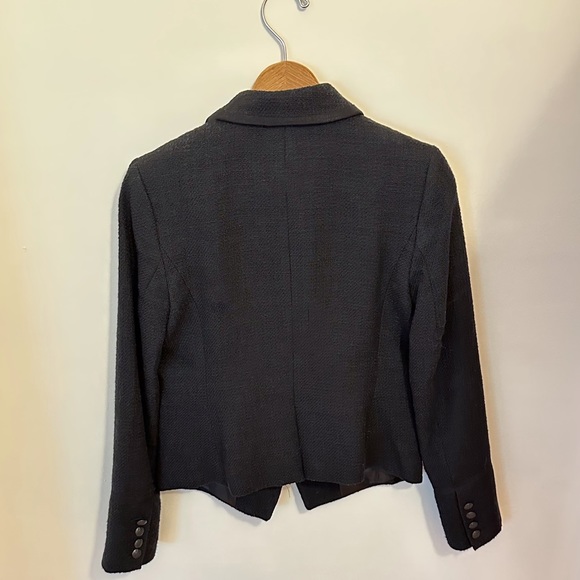 Vintage women’s banana republic blazer size 2 - Picture 2 of 5